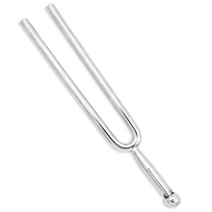 keepdrum KDTFA Stimmgabel Tuning Fork 440Hz Ton A1 - Picture 1 of 6