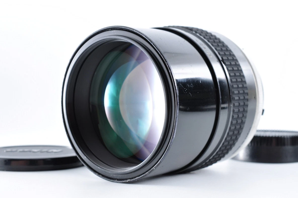 Nikon f/1.8 105mm Focal Camera Lenses for sale | eBay
