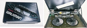 Sony Walkman Wm-101 Cassette Player Vintage JPN Limited Edition Rare Model Porta - Picture 1 of 10