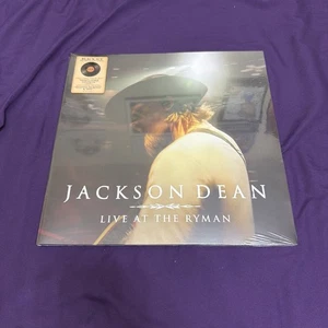 Live at the Ryman by Dean, Jackson (Record, 2023) - Imagen 1 de 3