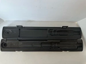 Snap-On TQSG3F250DKT 1/2" Drive - 50-250 Ft LBsTorque Wrench( CASE ONLY) - Picture 1 of 10