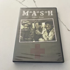 M*A*S*H MASH Season Seven 7 (DVD, 3-Disc Set) BRAND NEW AND FACTORY SEALED!!! - Picture 1 of 3
