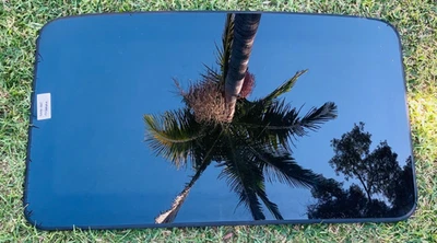 04-11 MITSUBISHI ENDEAVOR TECHO CORREDIZO TECHO CORREDIZO TECHO VENTANA DE VIDRIO FABRICANTE DE EQUIPOS ORIGINALES 05 06 07 08 Foto 1 de 4