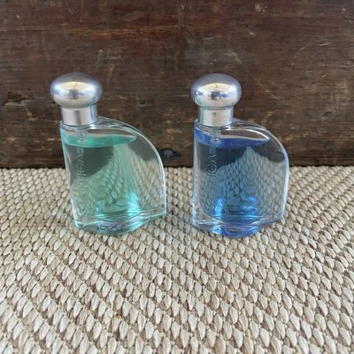 Vintage Nautica Set for Men .5oz Cologne .5oz After Shave Original Formula - Image 1 of 3