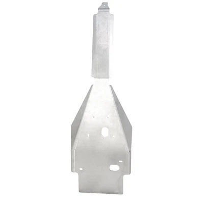 Ricochet Full Chassis Skid Plate For YAMAHA YFZ450X 2010-2011 - Image 1 of 4