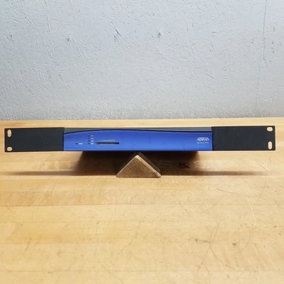 Adtran NetVanta 3430 1202820G1 Modular Access Router, 2 x 10/100Mbps LAN Ports - Image 1 of 4