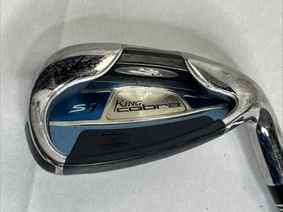 King Cobra S9 9 Iron RH Golf Club Graphite YS Shaft 50g Regular Flex 36” Women - Image 1 of 4