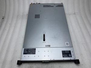 HPE ProLiant DL360 Gen10 Xeon Silver 4110 2.1GHz 96GB RAM NO HDD NO OS Good - Picture 1 of 8