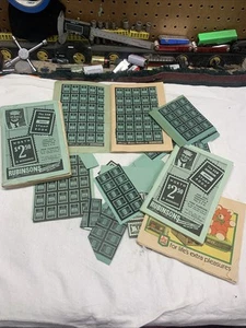 green stamps lot - Picture 1 of 8