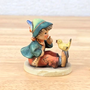 Rara Figurina Hummel Goebel Lezione di Canto 63 TMK 3 - 1960 1972 - Foto 1 di 13