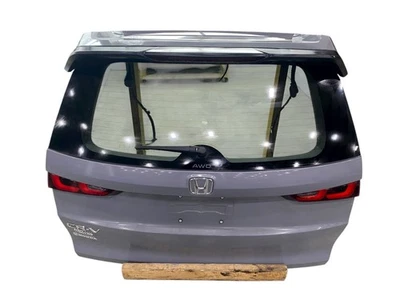 2023-2025 HONDA CR-V REAR TRUNK LIFTGATE TAILGATE ASSY W/ CAMERA | GRAY (NH912P) Foto 1 de 4
