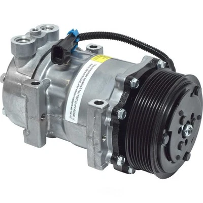 A/C Compressor fits 2006-2015 Peterbilt 320 385 379  UNIVERSAL AIR CONDITIONER, - Image 1 of 4