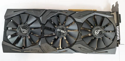 ASUS - GTX 1070 8GB GDDR5 Graphics Card - (STRIX-GTX1070-O8G) - FAULTY - Image 1 of 4