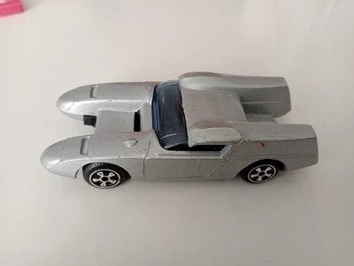 Polistil 1/43 N. E 25 Osi Bisiluro  Obsoleta - Immagine 1 di 4