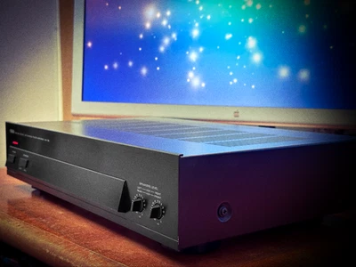 YAMAHA MX-35 🌈RaRe🌈 Vintage Stereo 2/4 Channel Power Amplifier - Image 1 of 4