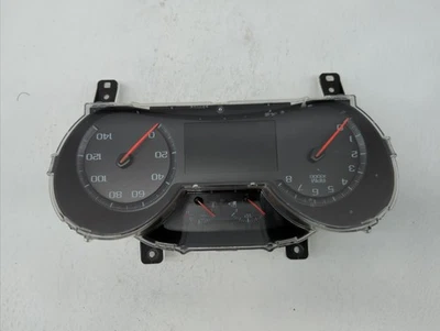 2017-2019 Chevrolet Impala Speedometer Instrument Cluster Gauges BVSFH - Image 1 of 4