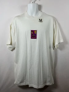Vintage Deadstock 90s Stanley Desantis MTV Beavis Butthead Butt Moon Hologram XL - Picture 1 of 7