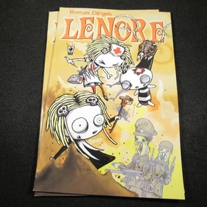Lenore #11 by Roman Dirges - US Comic Inglese SLG - Foto 1 di 2