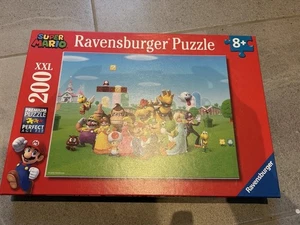 Super Mario Puzzle 200 XXL - Bild 1 von 2