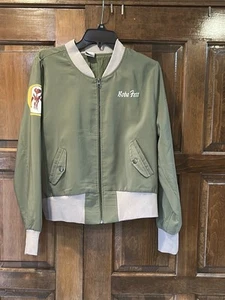 Star Wars Her Universe BOBA FETT Bomberjacke Damen Größe XL Mandalorian - Bild 1 von 7