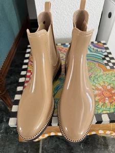Lemon Jelly Gummistiefel Gr 39 Beige wNeu - Bild 1 von 4
