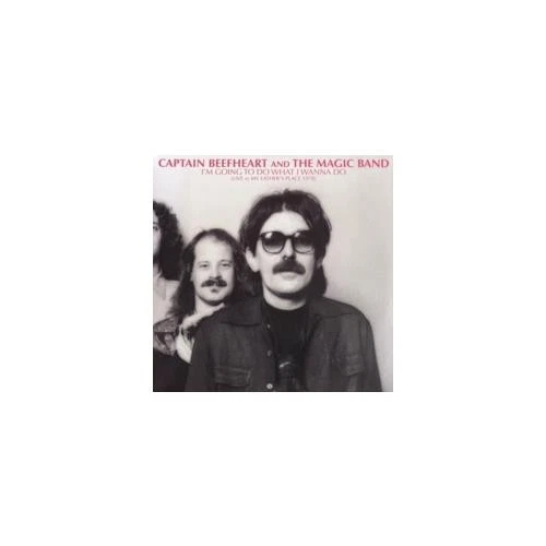 CAPTAIN BEEFHEART AND THE MAGI: I'M GOING TO DO - LP vinyl *BRAND NEW* - Image 1 of 1