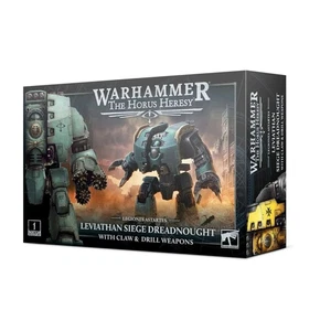 Horus Heresy: Legiones Astartes - Leviathan Siege Dreadnought - Picture 1 of 5