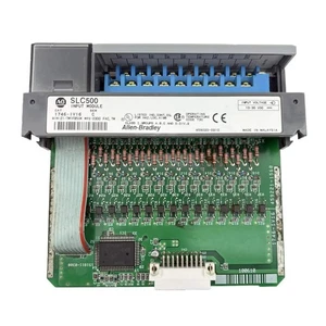 Allen-Bradley Communications Adapter Flex I/O to DeviceNet 24 Volt DC 1794-ADN - Imagen 1 de 7