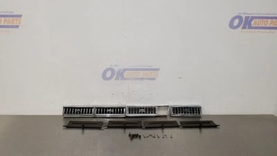 Cadillac Eldorado Biarritz 1977 panel de tablero tablero juego de ventilación climática Foto 1 de 4