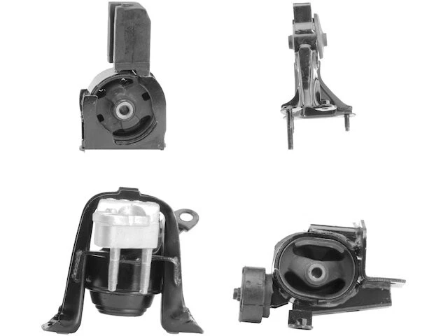 Anchor 52VV92V Engine Mount Kit Fits 2005-2006 Toyota Corolla 1.8L 4 Cyl 2ZZGE - Изображение 1 из 1