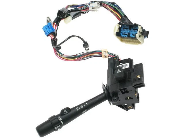 Wiper Switch For 02-05 Buick LeSabre FC87Y2 Wiper Switch -- Windshield SMP - Image 1 of 1