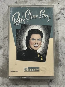 1988 The Patsy Cline Story Cassette Tape *Combine Shipping* - Picture 1 of 3