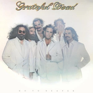 Grateful Dead Go To Heaven LP Vin - NEW - Picture 1 of 1