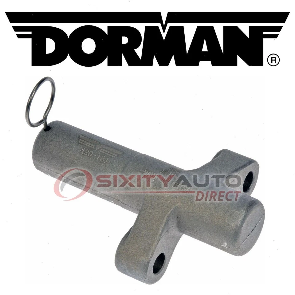 Dorman Timing Belt Tensioner for 2007-2009 Dodge Nitro 4.0L V6 Engine Valve wg Foto 1 de 4