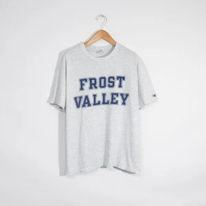 Vintage 90s Frost Valley T-Shirt Herren XL - Champion Single Stitch Distressed USA - Bild 1 von 7