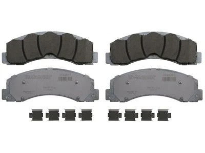 Juego de pastillas de freno delanteras para Ford F150 2010-2020 Wagner 55523QJFB 2011 2012 2013 2014 Foto 1 de 2