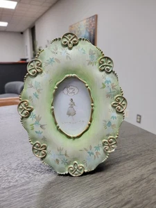 Vintage Tracy Porter Baroque-Style Oval Eden Frame Style #1215060 New with Tags  - Picture 1 of 24
