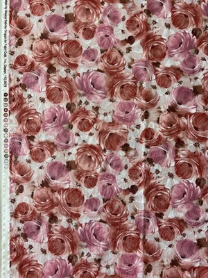 Tul y pétalos (112-3074) de Monica Sabolla Gruppo para Fabri-Colt 28" x 42" de ancho Foto 1 de 4