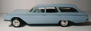 Vintage 1960 Ford Station Wagon Händler Promo Modellautohaus Promo HUBLEY - Bild 1 von 24
