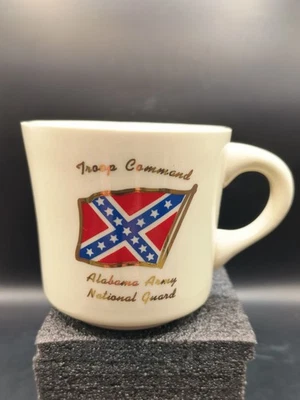 Taza de café Troop Command Alabama Army National Guard Foto 1 de 4