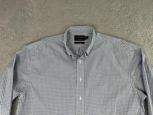 VTG CC Filson Co. Shirt Mens SZ XL Button Down Long Sleeve Plaid Checked Casual - Picture 1 of 14