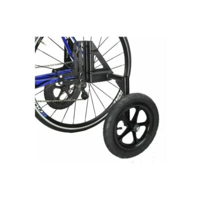 Adult Training Wheels - Suitable for 20" to 29" Wheeled Bicycle - image 1 of 2