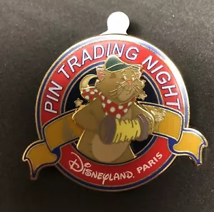 Disney Pin Peppo Aristocats Pin Trading Night DLP Paris LE 400 - Bild 1 von 2
