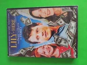 NEW - Lily is Here (DVD 2017) Cory Kays / Amanda Joy Erickson - Free ShipN! - Foto 1 di 1