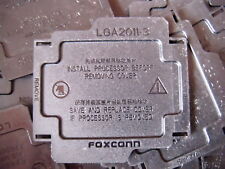 QTY 50 FOXCONN LGA 2011-3 V3 CPU SOCKET X99 PROTECTOR COVER Intel LOTES