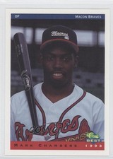 1993 Classic Best Macon Braves Mark Chambers #6