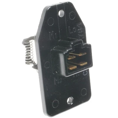 Nueva resistencia del motor soplador de climatización SMP SMP para Honda Civic del Sol 1993-1997 Foto 1 de 4