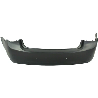 New Rear Bumper Cover W/Sensor Hole For 11-16 Chevrolet Cruze GM1100875 95016695 Foto 1 de 4