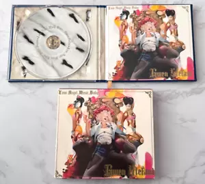 Gwen Stefani Love Angel Music Baby CD Digibook LIMITED EDITION! w/Slipcase! OOP! - Picture 1 of 12