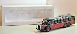 Premium ClassiXXs 1/43. Mercedes-Benz O 10000 1940 autobus de ligne. Réf. 12300. - Foto 1 di 1